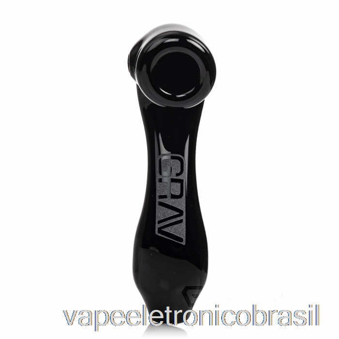 Vape Recarregável Grav Mini Classic Sherlock Preto